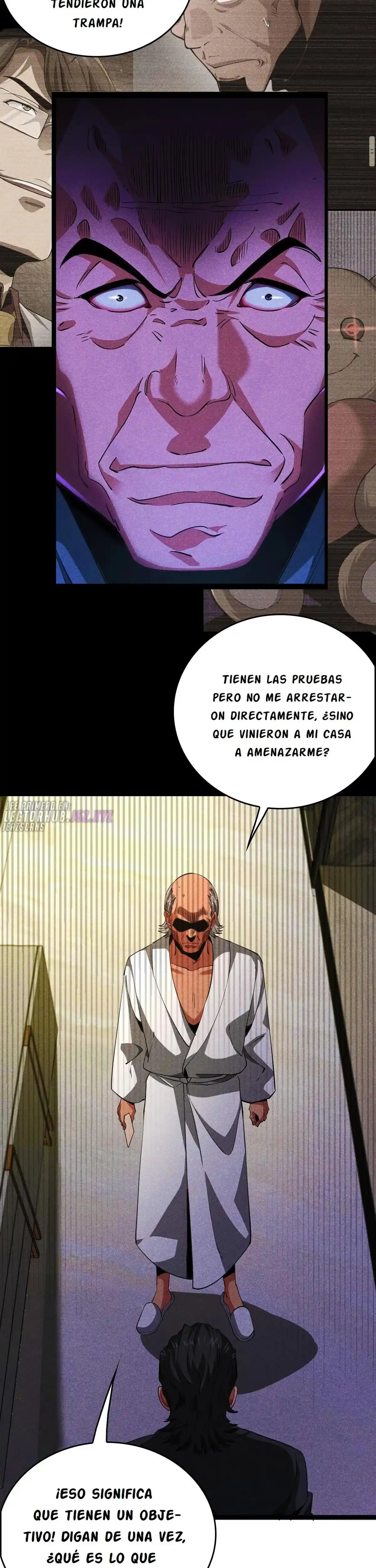Fiscal De La Península - Capítulo 21 - Página 30 - LectorTMOo