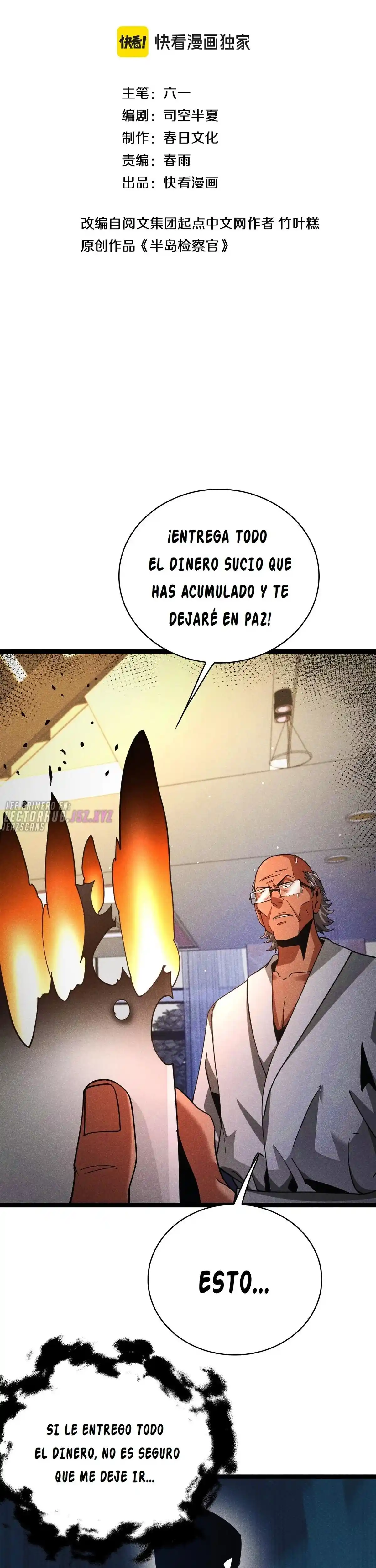Fiscal De La Península - Capítulo 22 - Página 2 - LectorTMOo