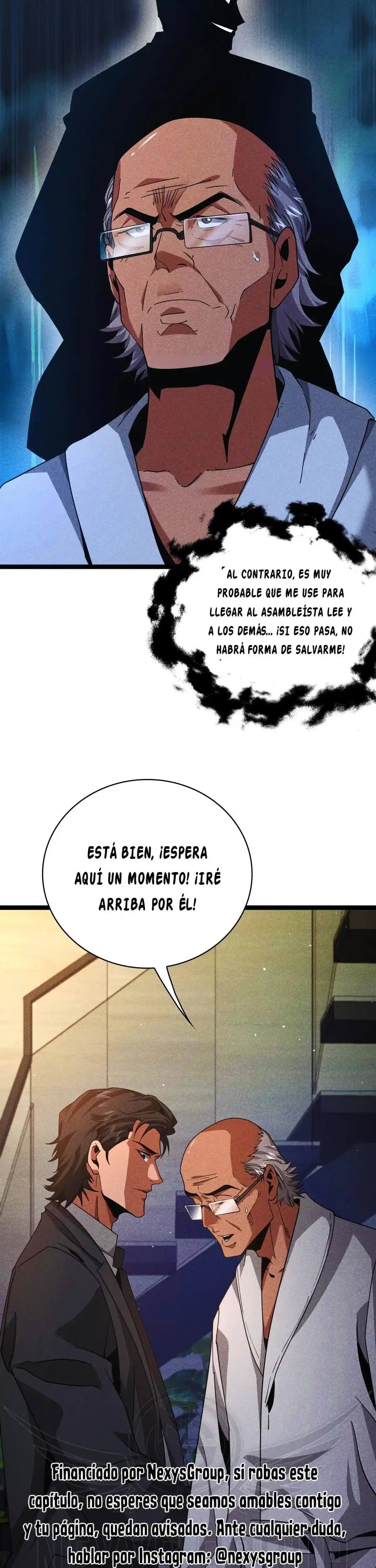 Fiscal De La Península - Capítulo 22 - Página 3 - LectorTMOo