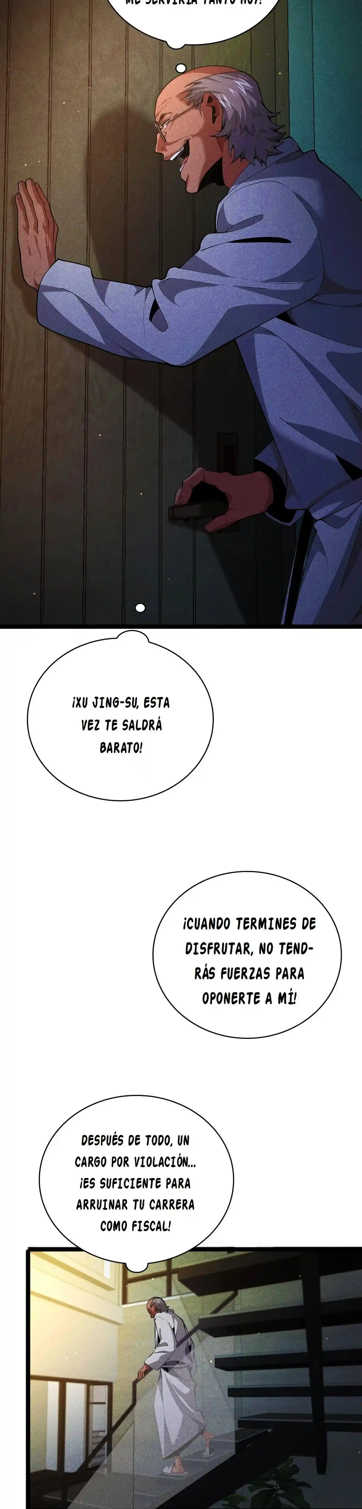Fiscal De La Península - Capítulo 22 - Página 13 - LectorTMOo