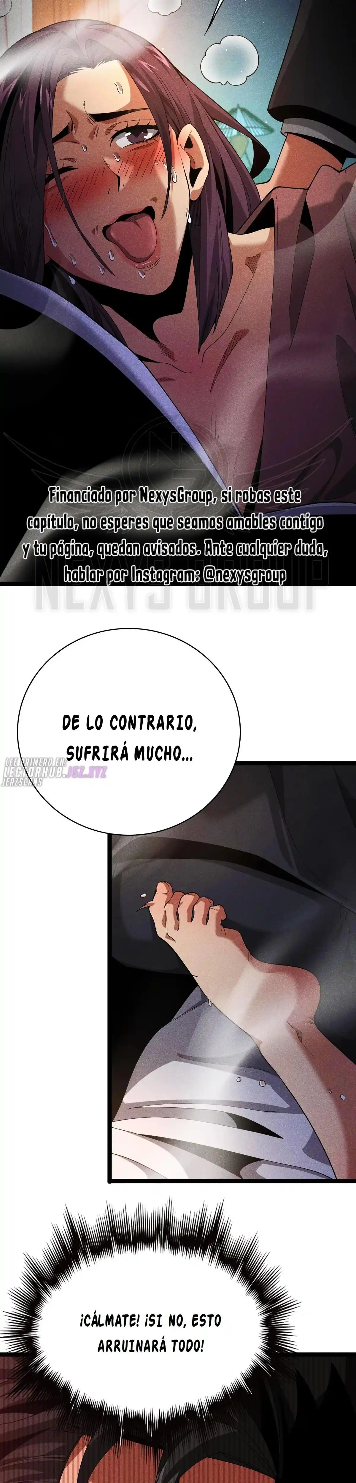 Fiscal De La Península - Capítulo 22 - Página 18 - LectorTMOo