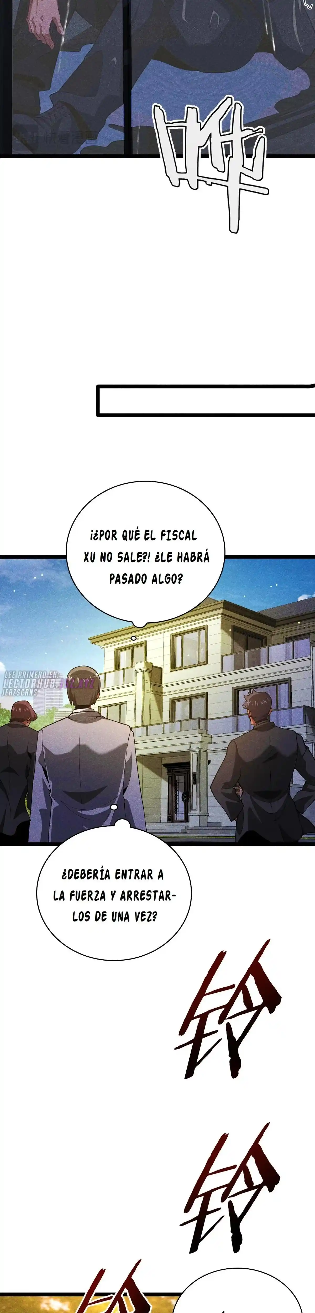 Fiscal De La Península - Capítulo 22 - Página 24 - LectorTMOo