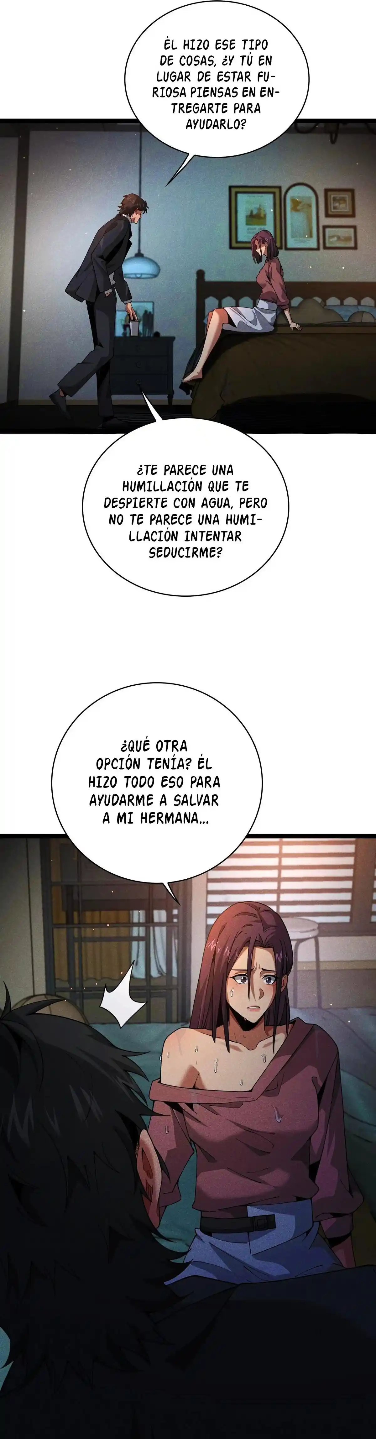 Fiscal De La Península - Capítulo 23 - Página 8 - LectorTMOo