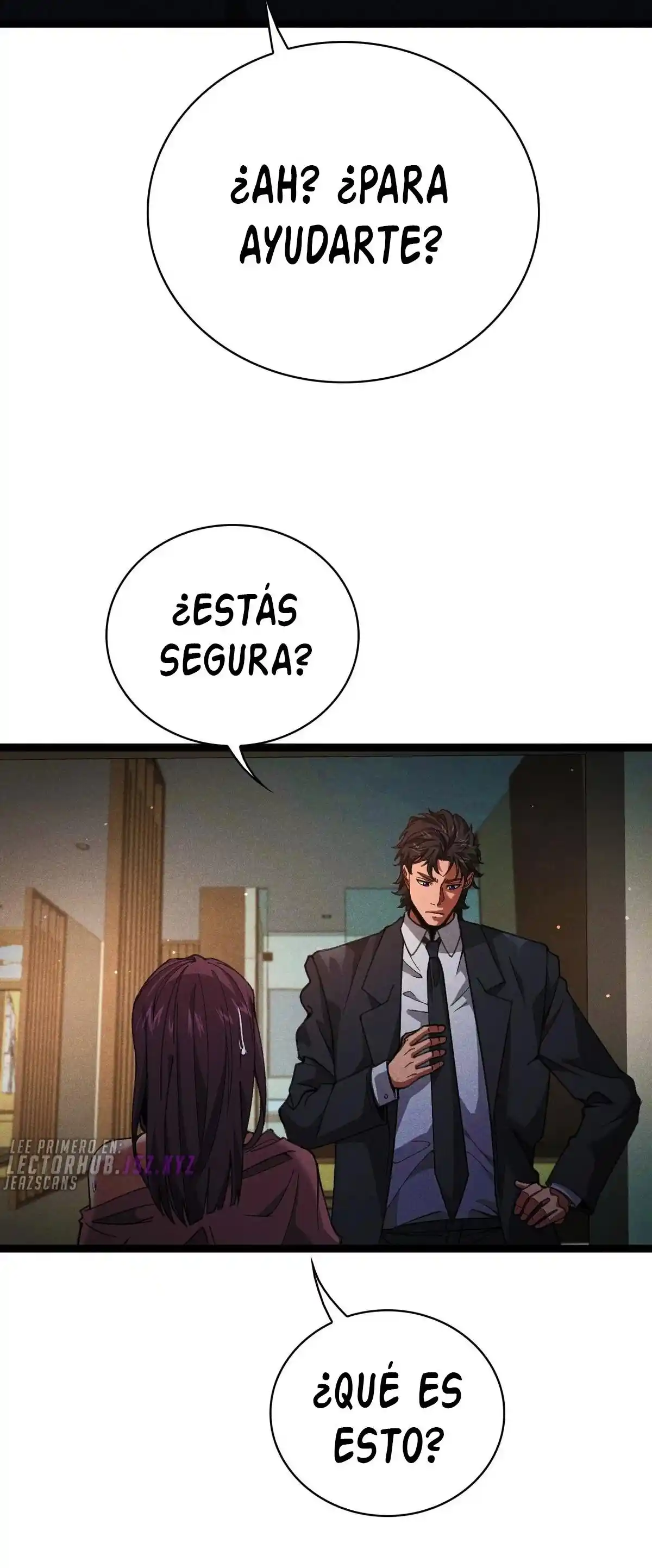Fiscal De La Península - Capítulo 23 - Página 9 - LectorTMOo