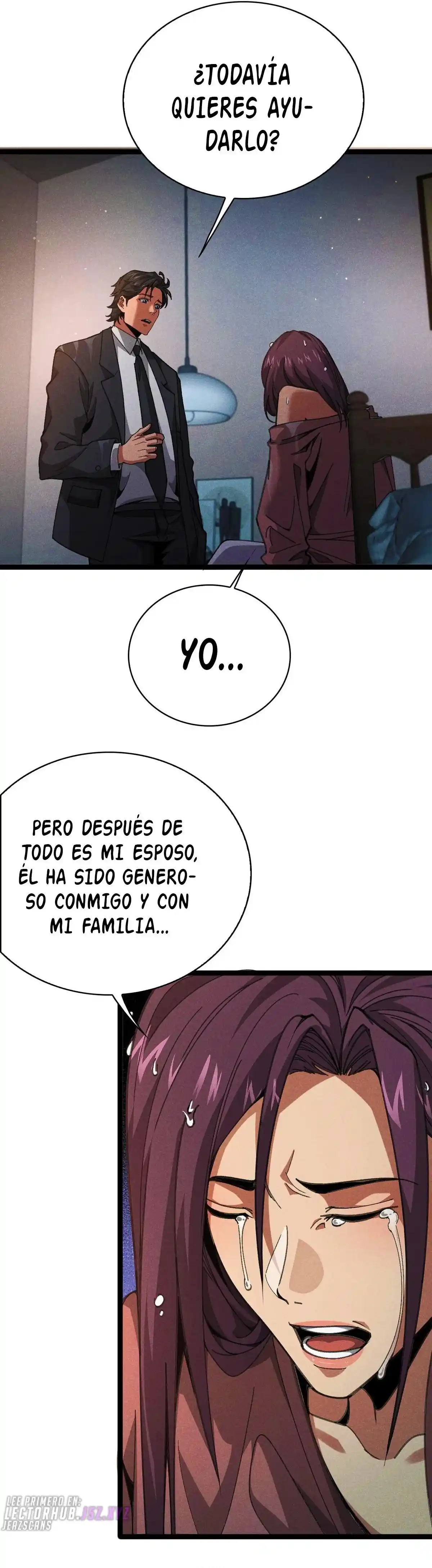 Fiscal De La Península - Capítulo 23 - Página 11 - LectorTMOo