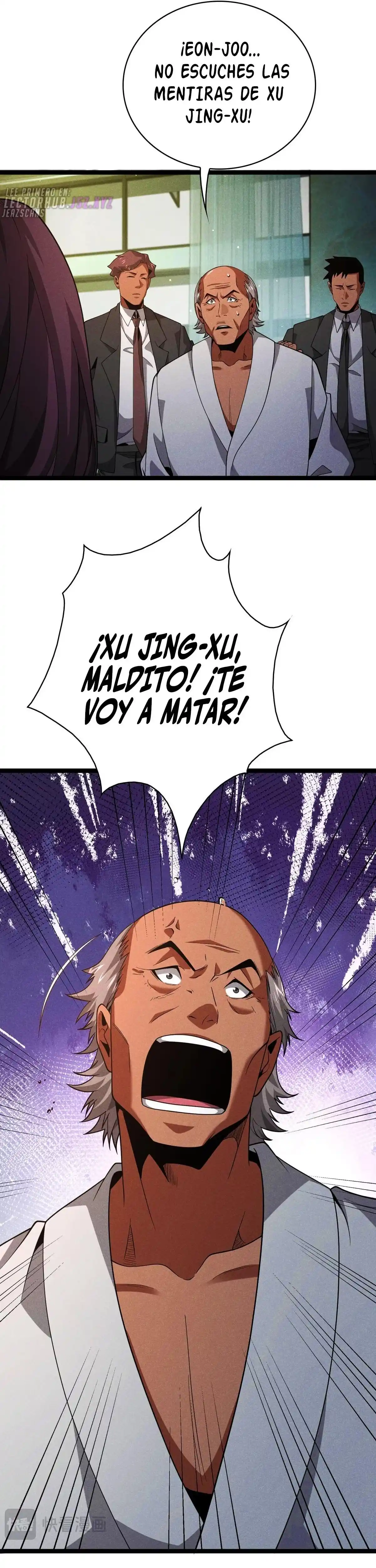 Fiscal De La Península - Capítulo 23 - Página 16 - LectorTMOo
