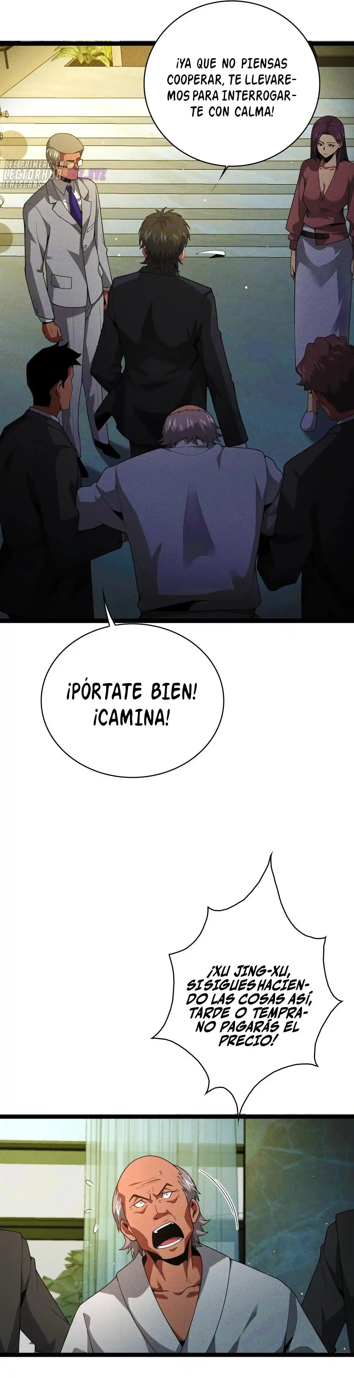 Fiscal De La Península - Capítulo 23 - Página 20 - LectorTMOo