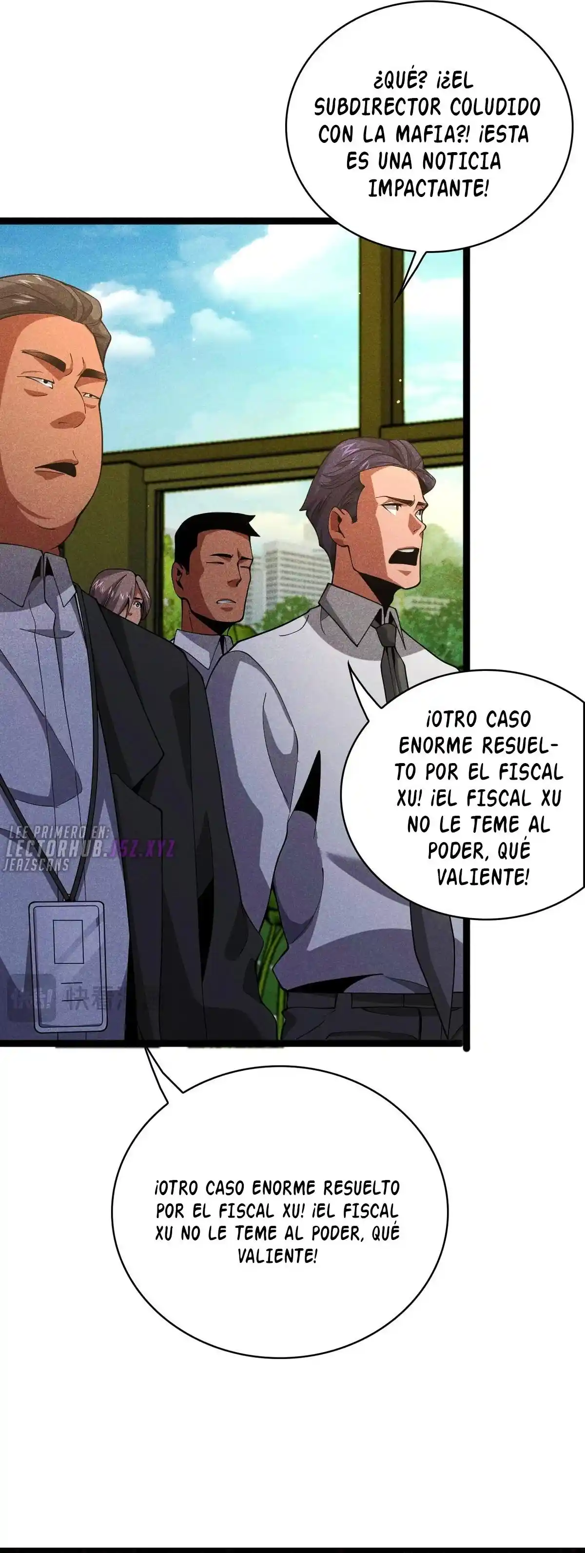 Fiscal De La Península - Capítulo 23 - Página 25 - LectorTMOo