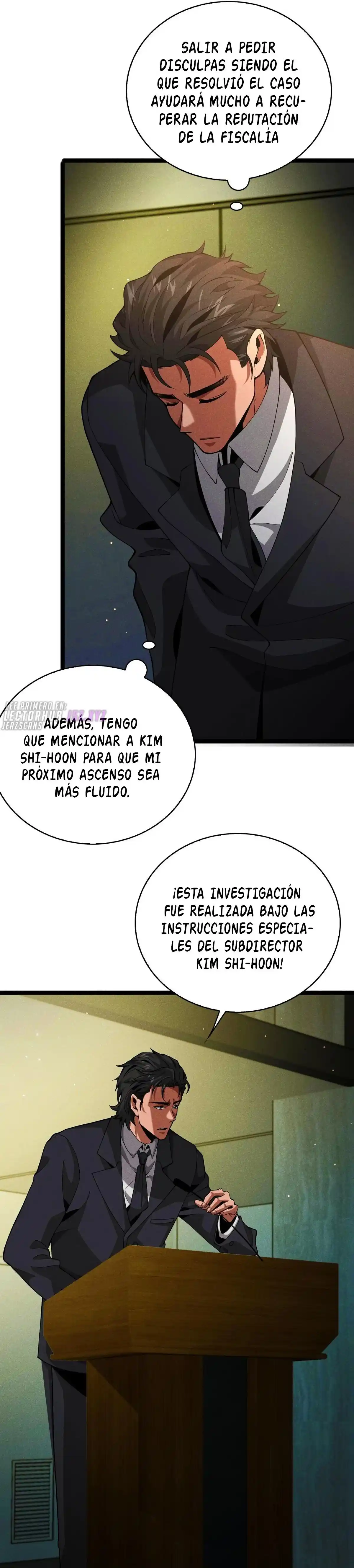 Fiscal De La Península - Capítulo 23 - Página 27 - LectorTMOo
