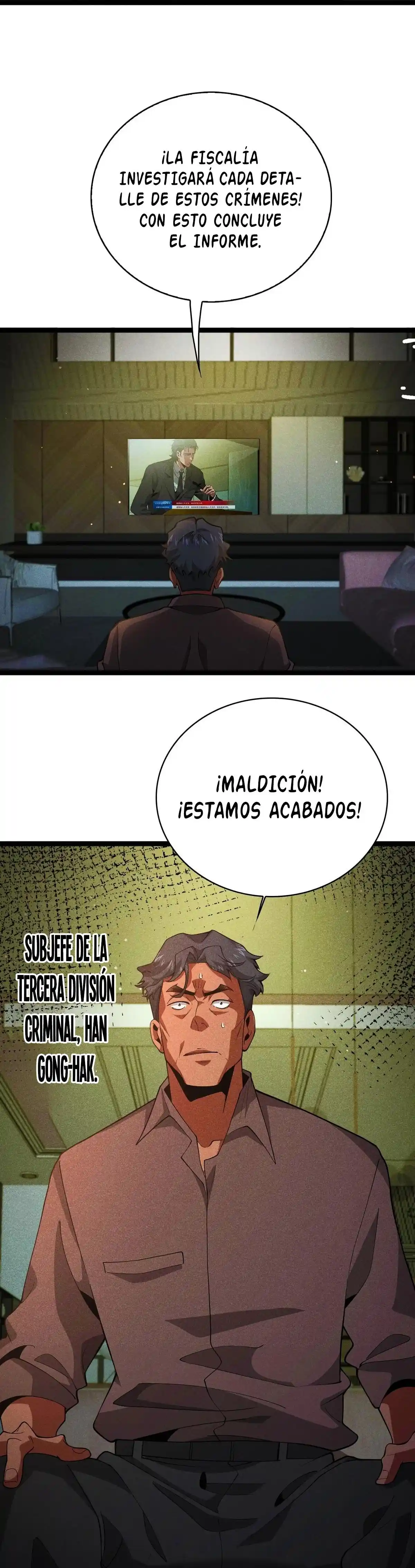 Fiscal De La Península - Capítulo 23 - Página 28 - LectorTMOo