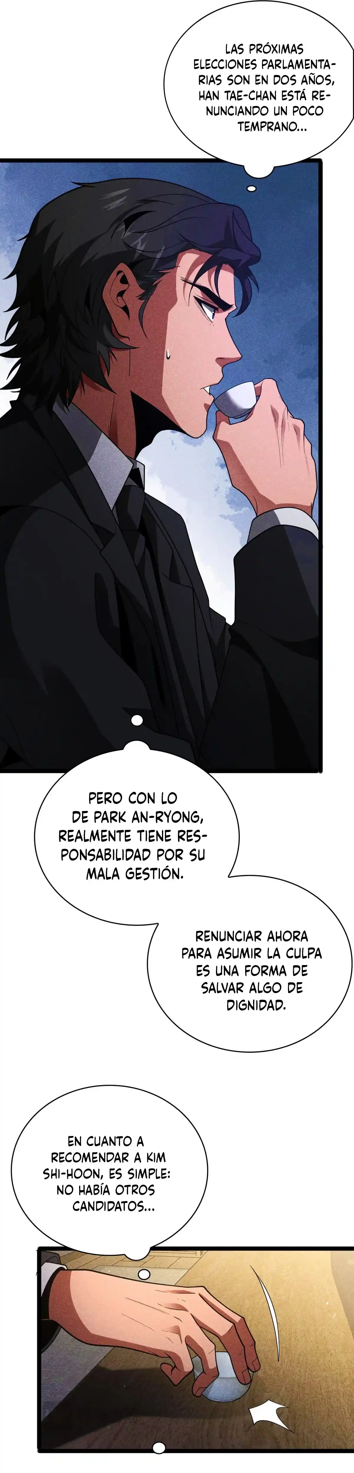 Fiscal De La Península - Capítulo 24 - Página 10 - LectorTMOo