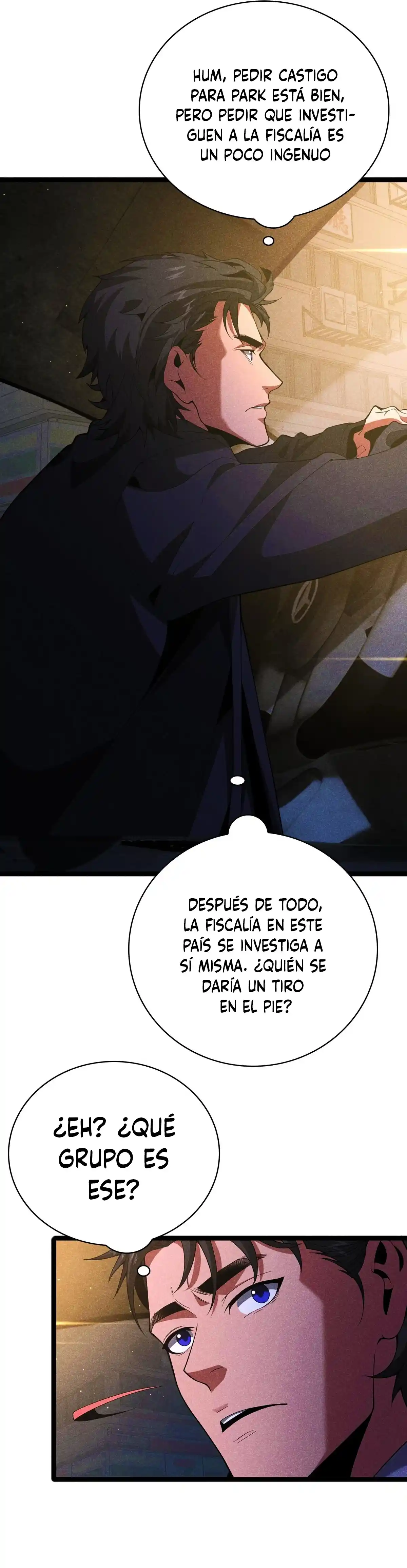 Fiscal De La Península - Capítulo 24 - Página 26 - LectorTMOo
