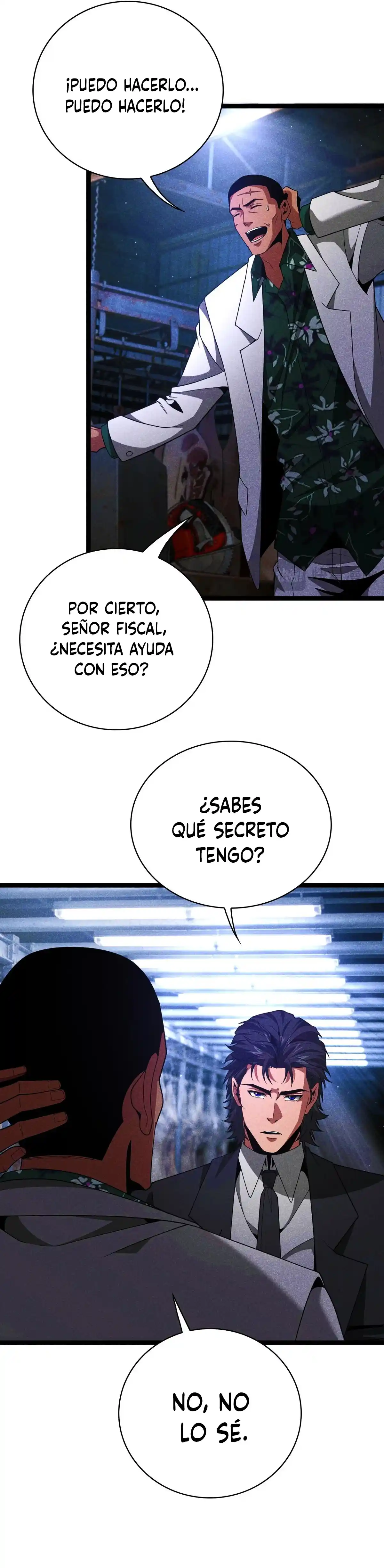 Fiscal De La Península - Capítulo 24 - Página 41 - LectorTMOo