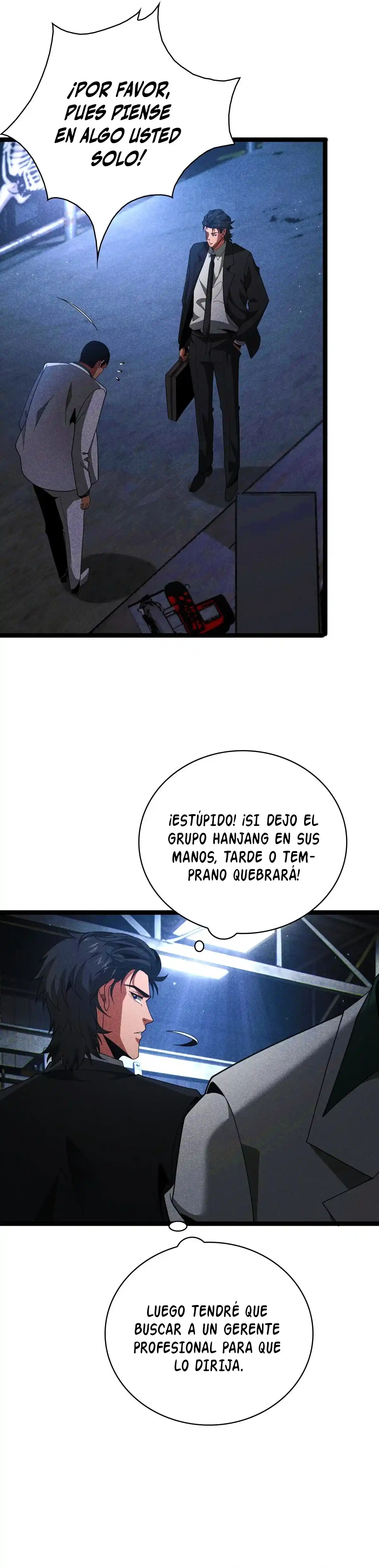 Fiscal De La Península - Capítulo 24 - Página 44 - LectorTMOo
