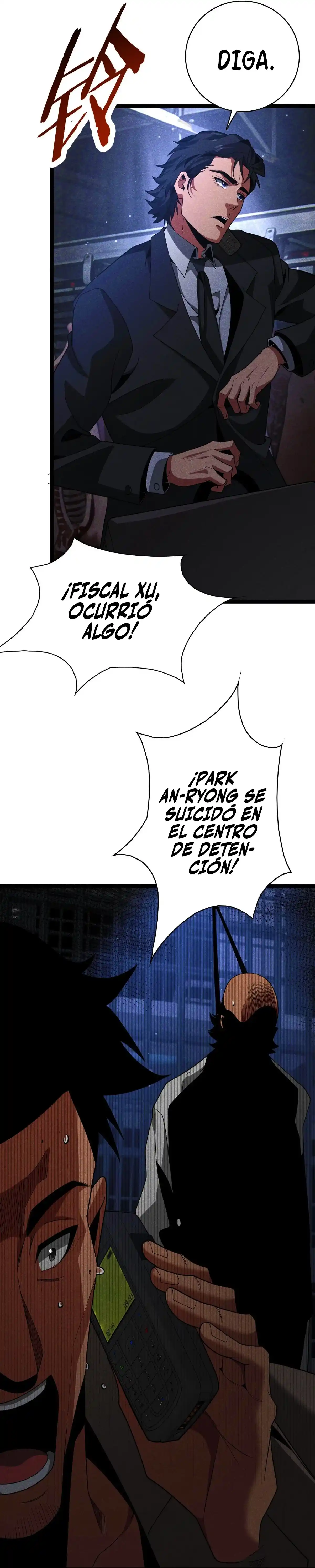 Fiscal De La Península - Capítulo 24 - Página 49 - LectorTMOo