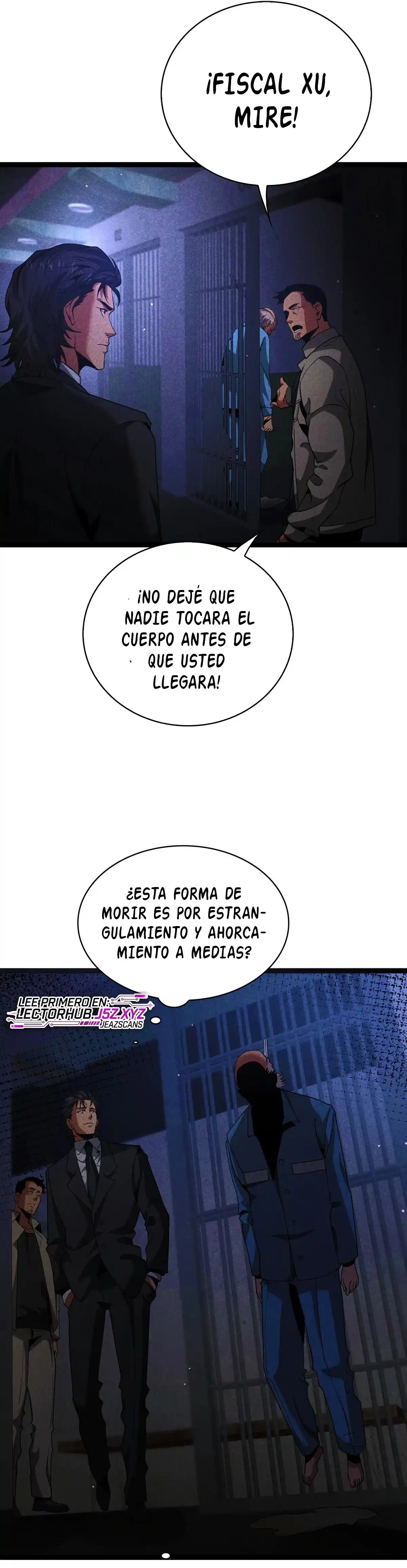 Fiscal De La Península - Capítulo 25 - Página 13 - LectorTMOo