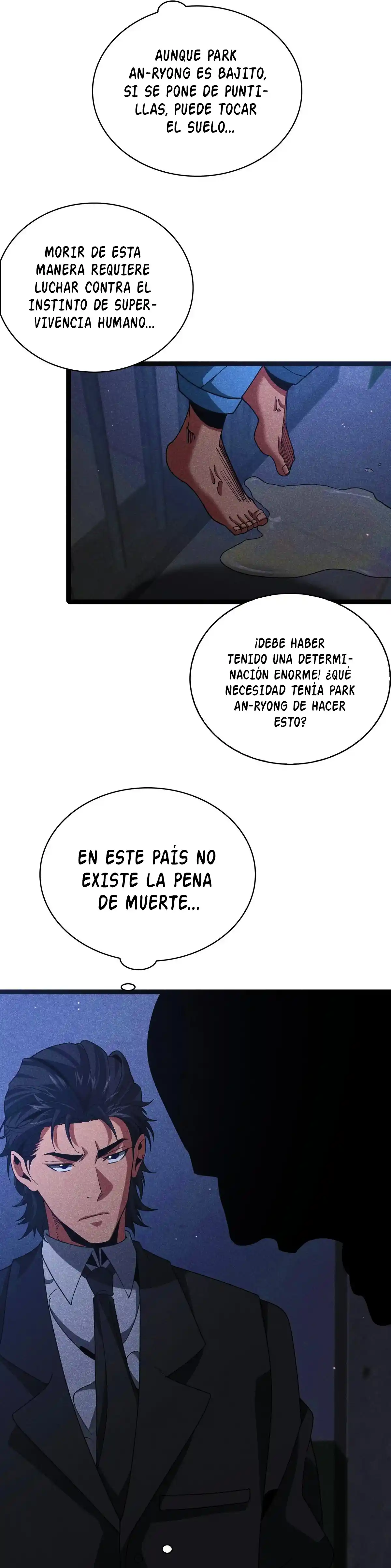 Fiscal De La Península - Capítulo 25 - Página 14 - LectorTMOo