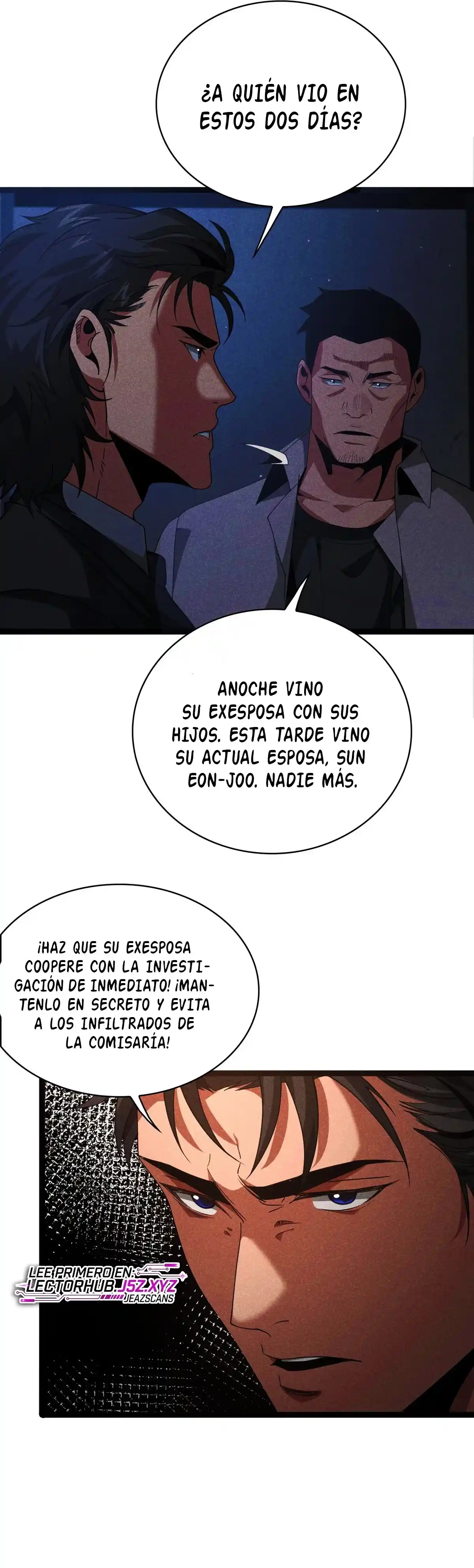 Fiscal De La Península - Capítulo 25 - Página 16 - LectorTMOo