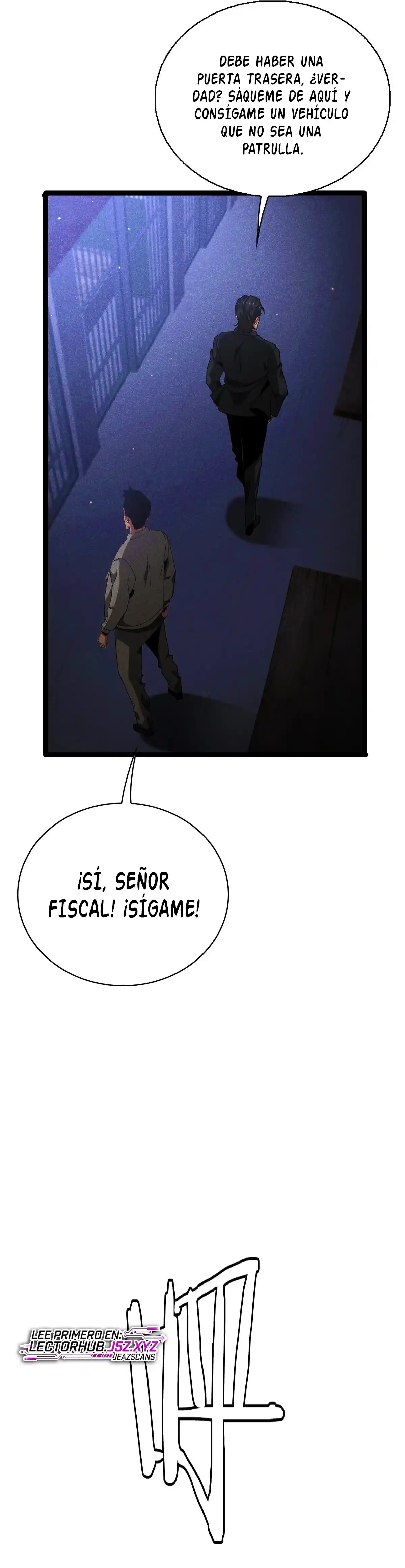 Fiscal De La Península - Capítulo 25 - Página 20 - LectorTMOo