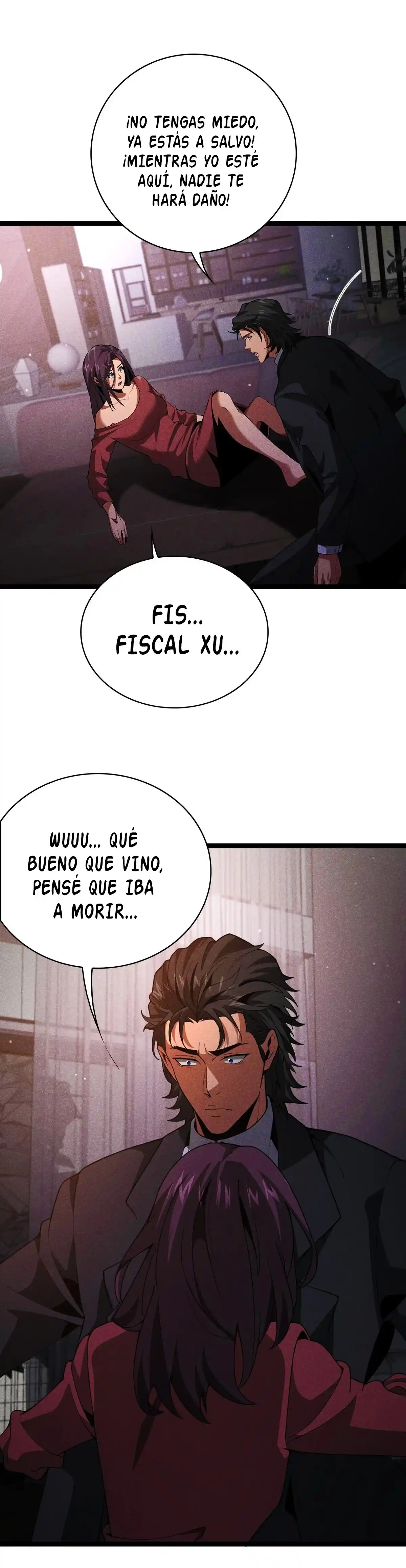 Fiscal De La Península - Capítulo 25 - Página 32 - LectorTMOo