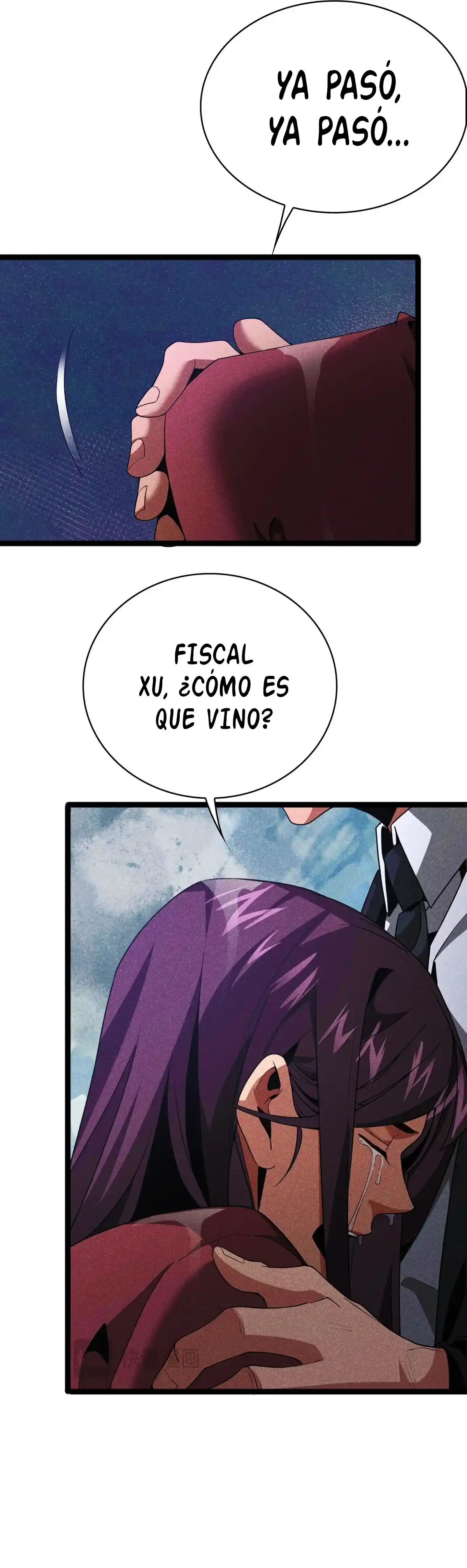 Fiscal De La Península - Capítulo 25 - Página 33 - LectorTMOo