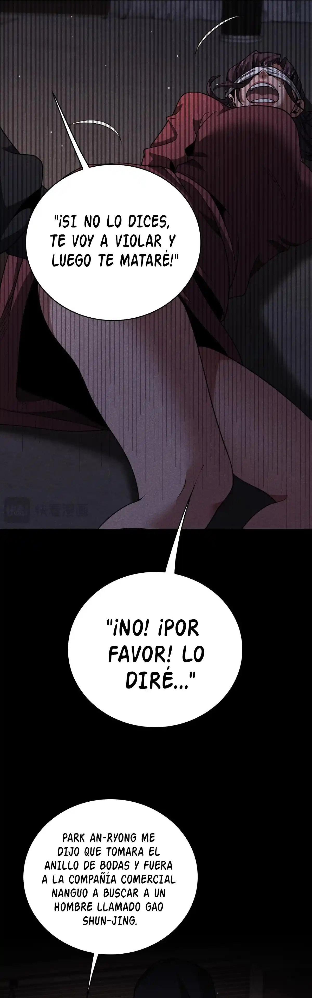 Fiscal De La Península - Capítulo 26 - Página 4 - LectorTMOo
