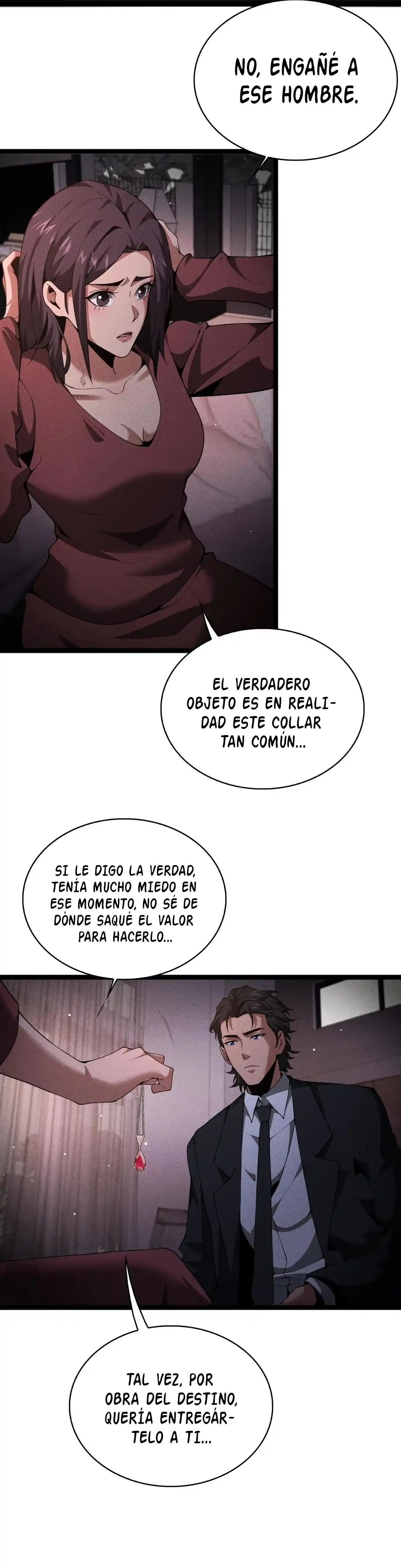 Fiscal De La Península - Capítulo 26 - Página 7 - LectorTMOo