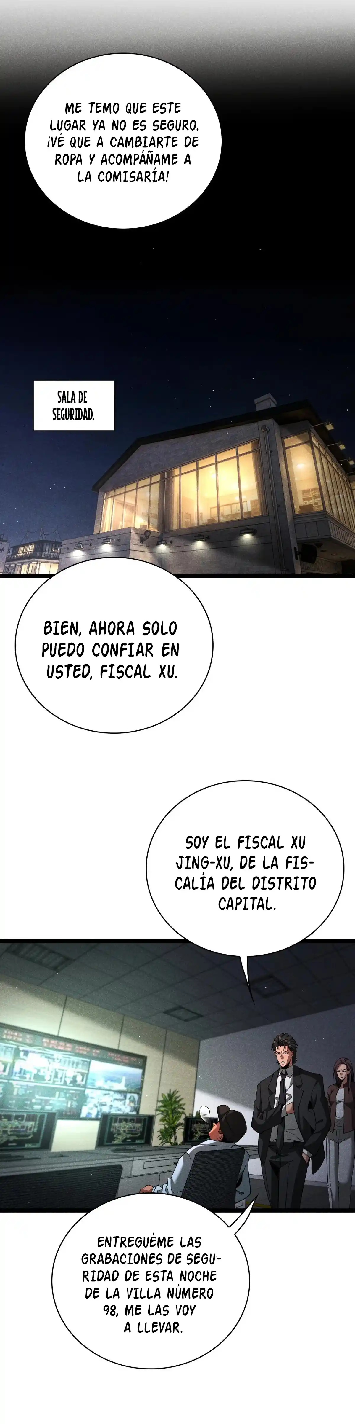 Fiscal De La Península - Capítulo 26 - Página 9 - LectorTMOo