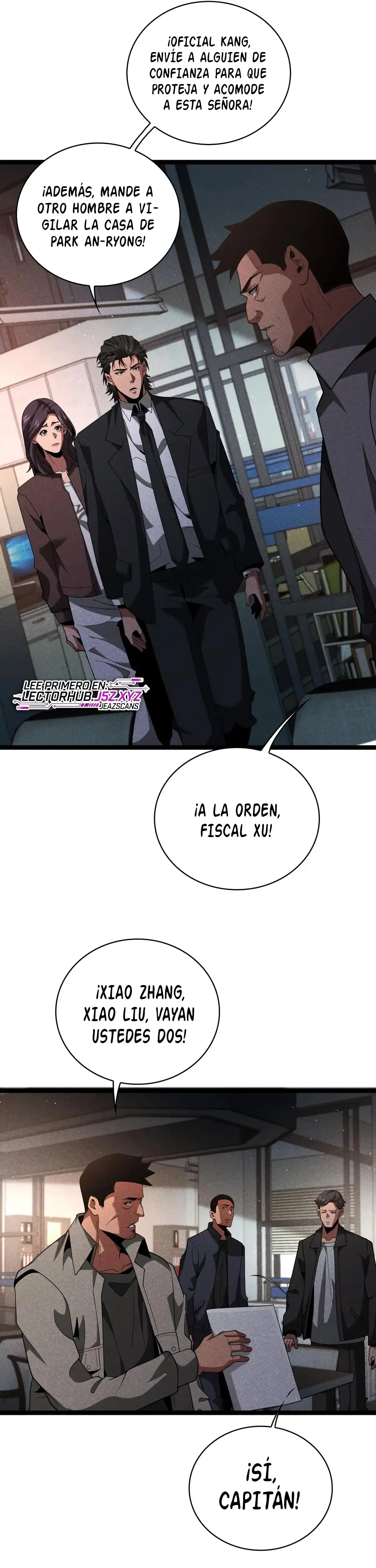 Fiscal De La Península - Capítulo 26 - Página 18 - LectorTMOo
