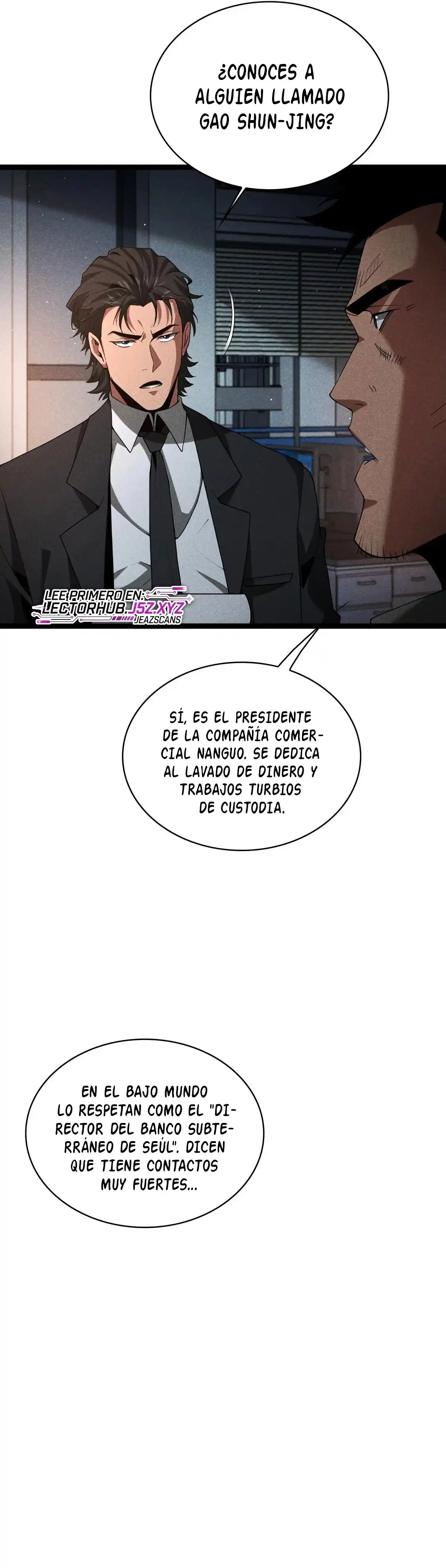 Fiscal De La Península - Capítulo 26 - Página 22 - LectorTMOo