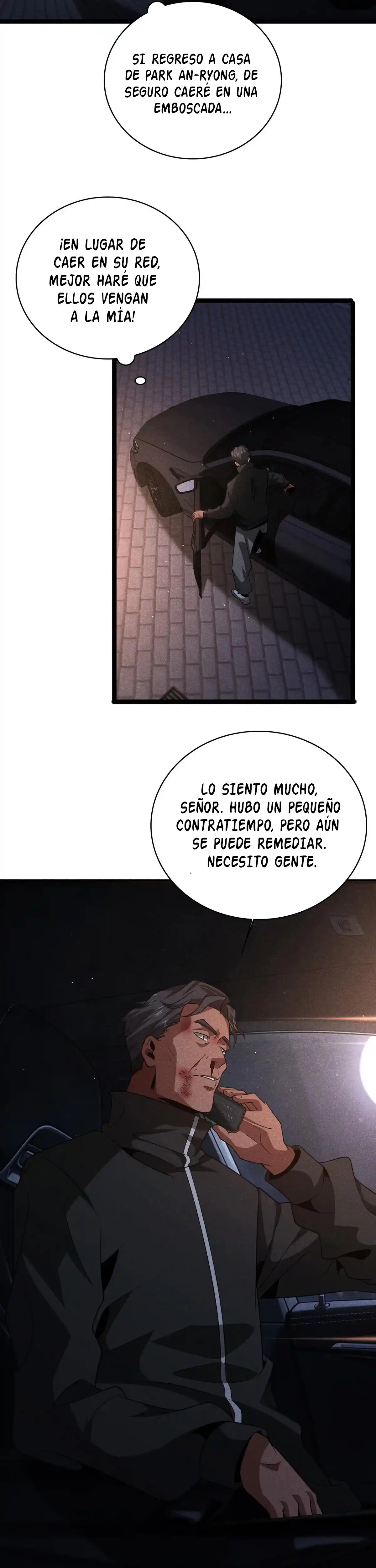 Fiscal De La Península - Capítulo 26 - Página 31 - LectorTMOo