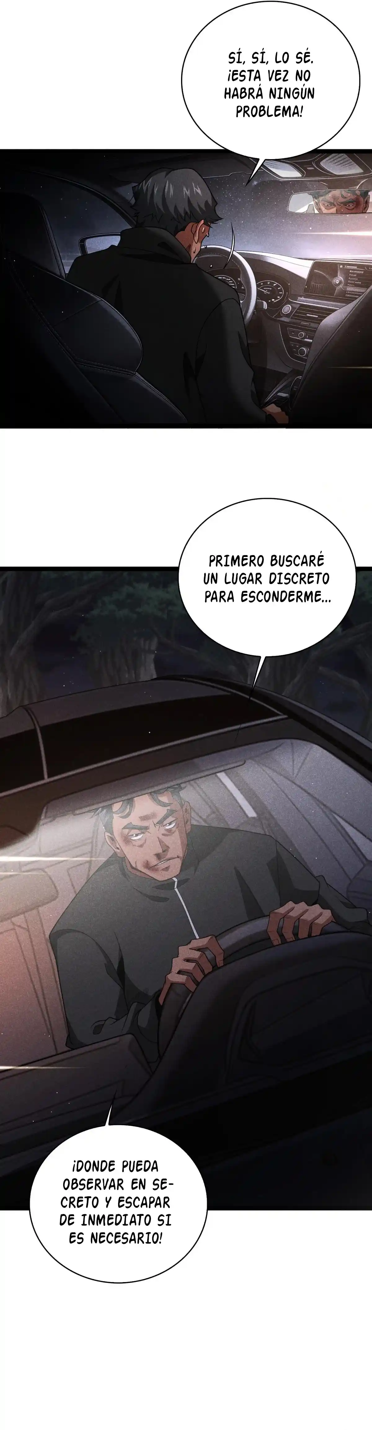 Fiscal De La Península - Capítulo 26 - Página 34 - LectorTMOo