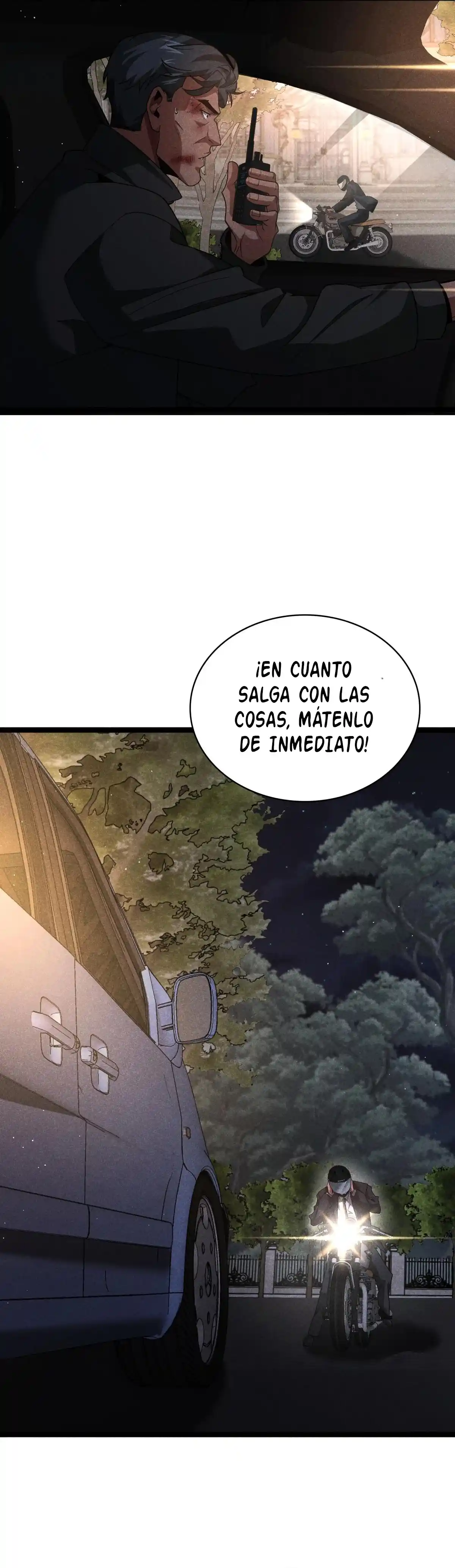 Fiscal De La Península - Capítulo 26 - Página 37 - LectorTMOo