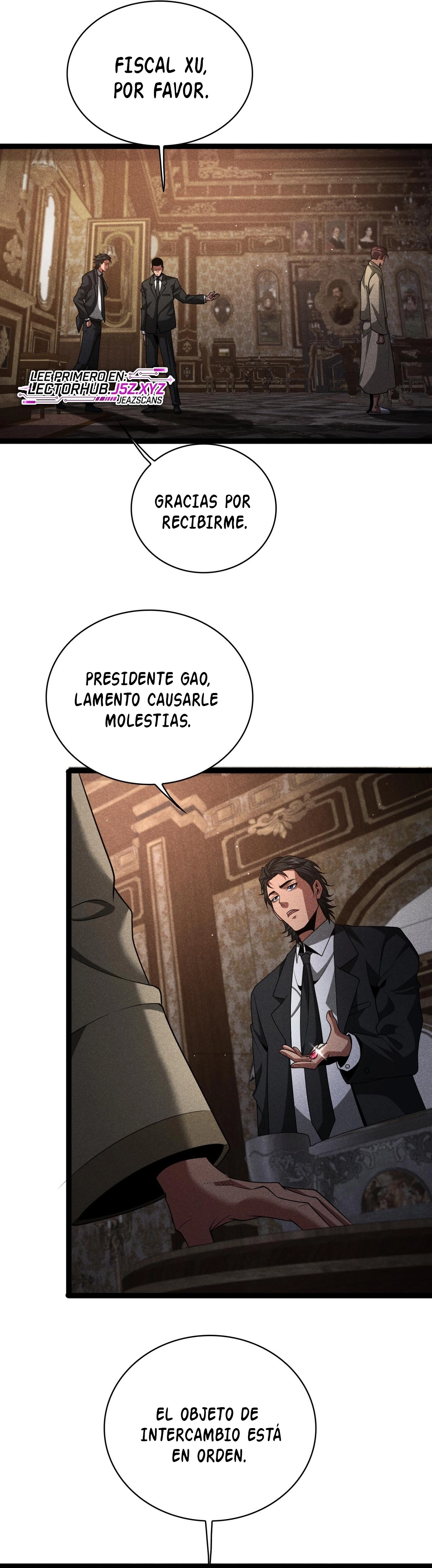 Fiscal De La Península - Capítulo 27 - Página 3 - LectorTMOo