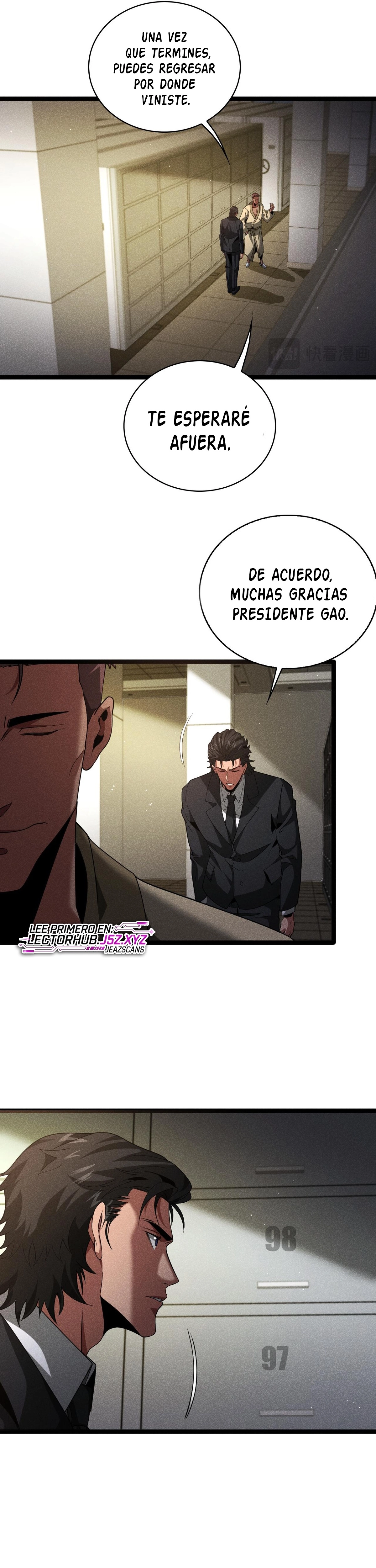 Fiscal De La Península - Capítulo 27 - Página 9 - LectorTMOo