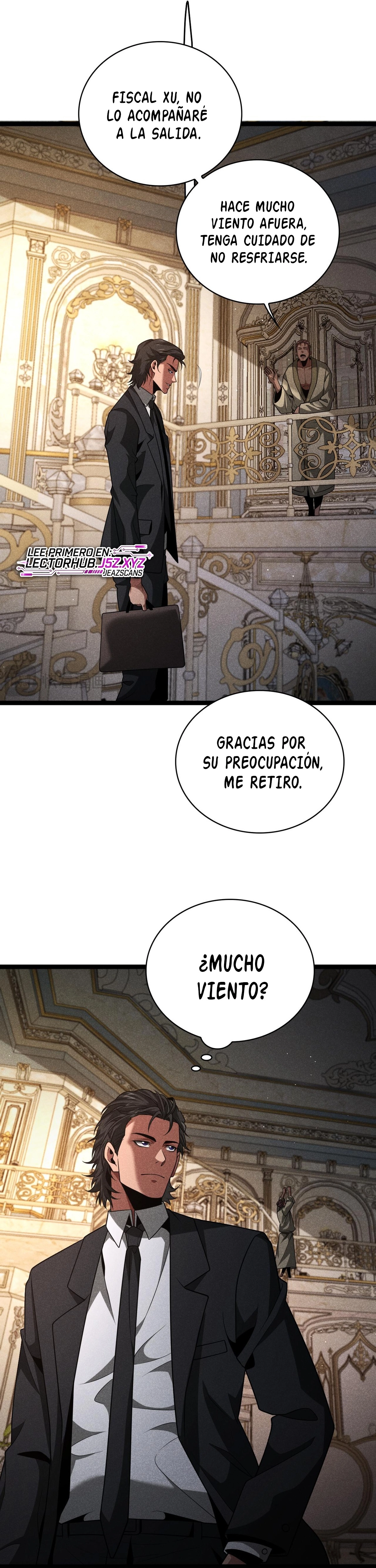 Fiscal De La Península - Capítulo 27 - Página 13 - LectorTMOo
