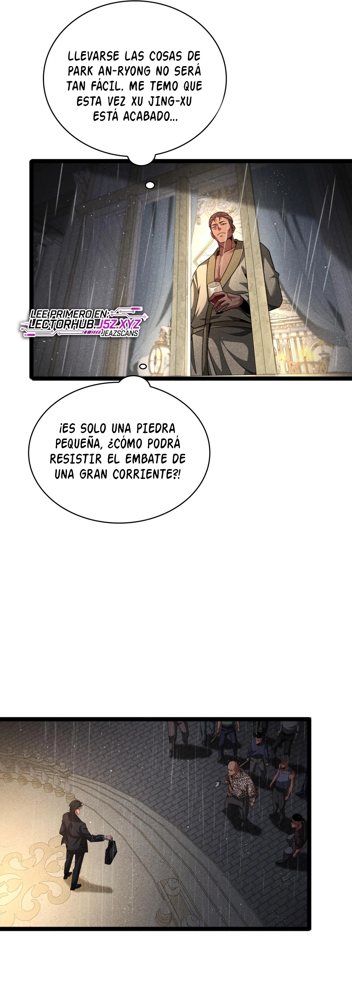 Fiscal De La Península - Capítulo 27 - Página 16 - LectorTMOo