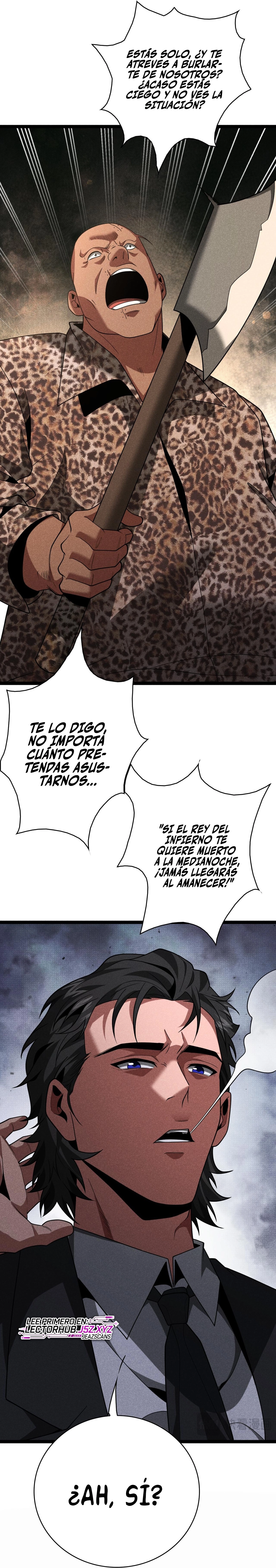 Fiscal De La Península - Capítulo 27 - Página 21 - LectorTMOo