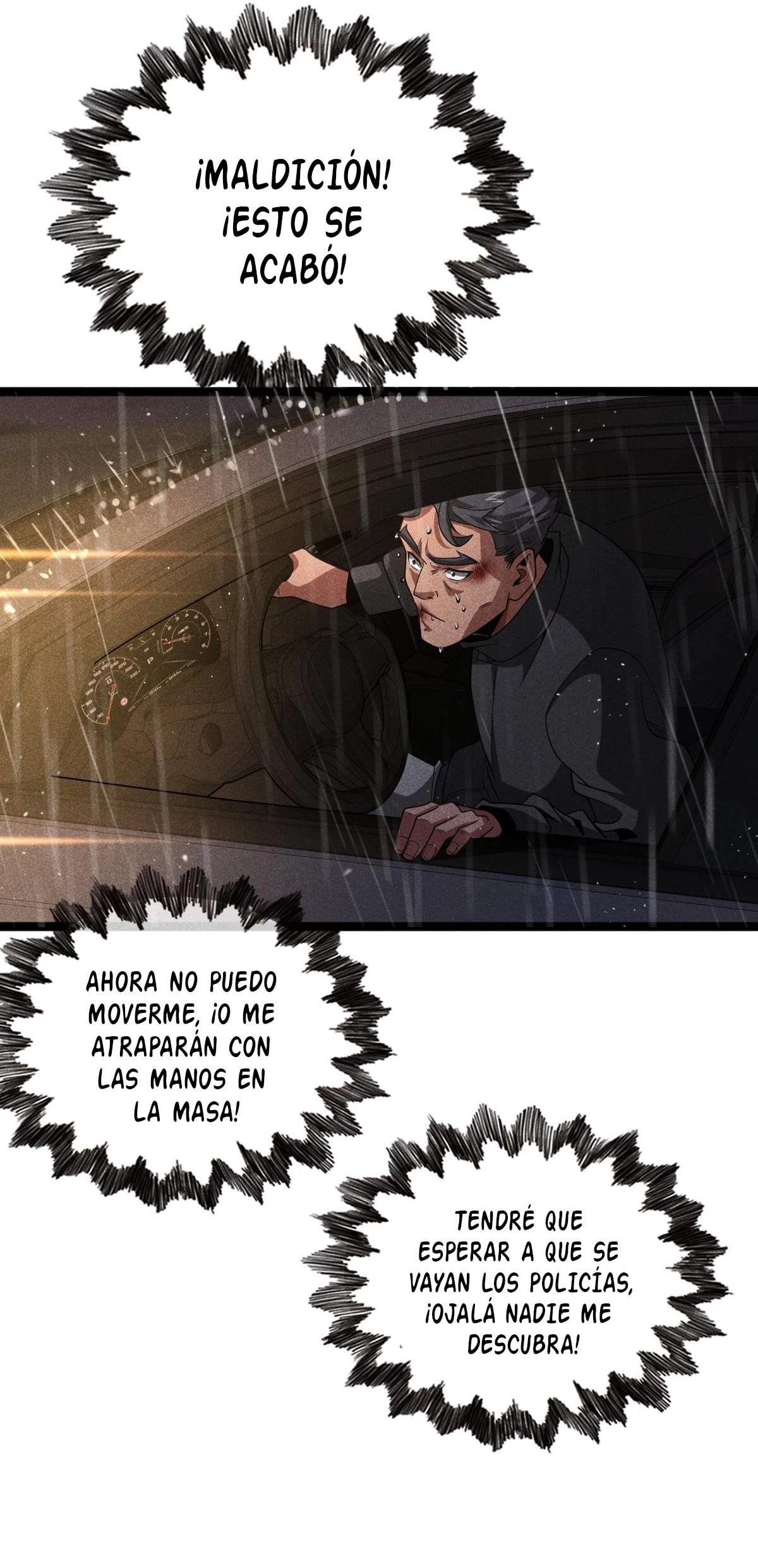 Fiscal De La Península - Capítulo 27 - Página 30 - LectorTMOo