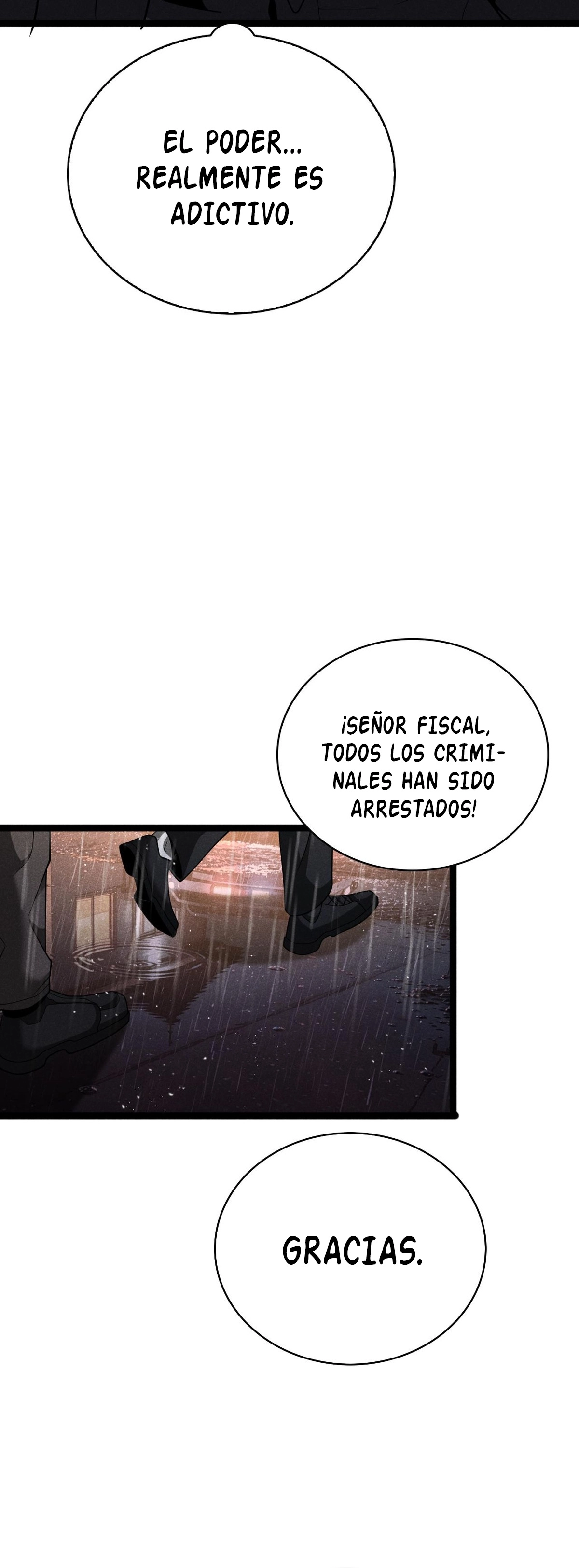 Fiscal De La Península - Capítulo 27 - Página 35 - LectorTMOo