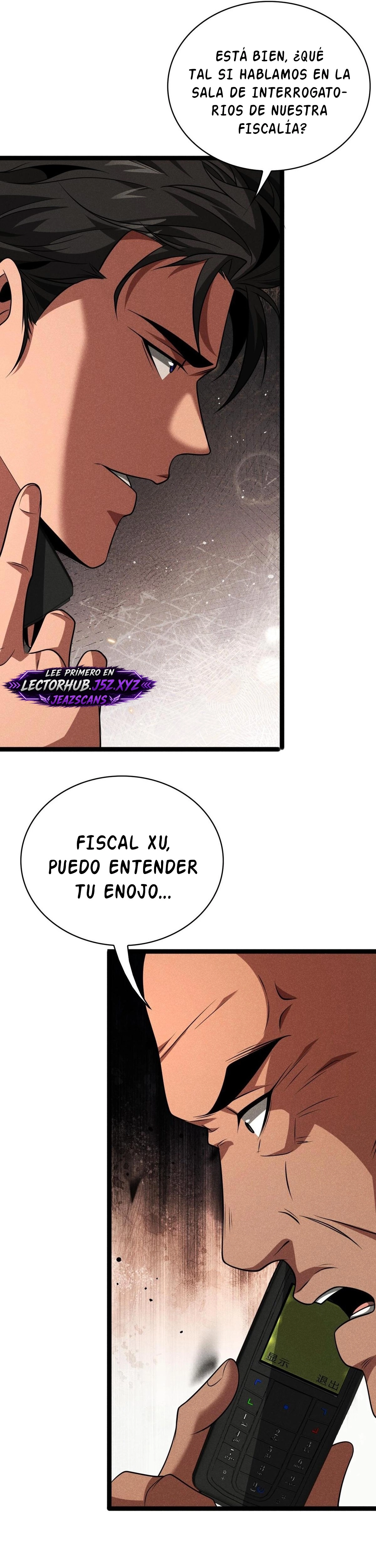 Fiscal De La Península - Capítulo 28 - Página 23 - LectorTMOo