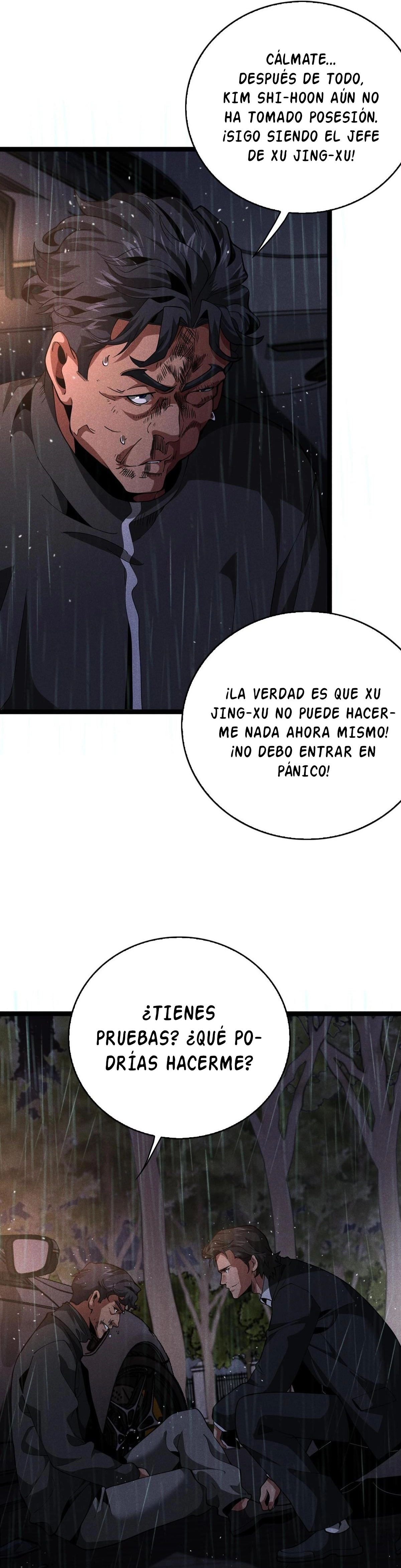 Fiscal De La Península - Capítulo 28 - Página 28 - LectorTMOo