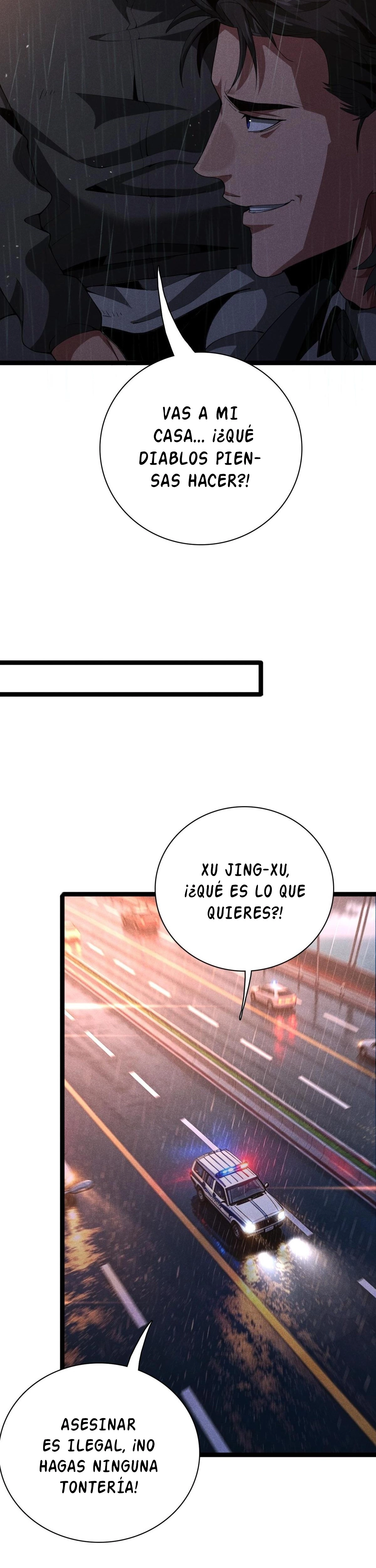 Fiscal De La Península - Capítulo 28 - Página 31 - LectorTMOo