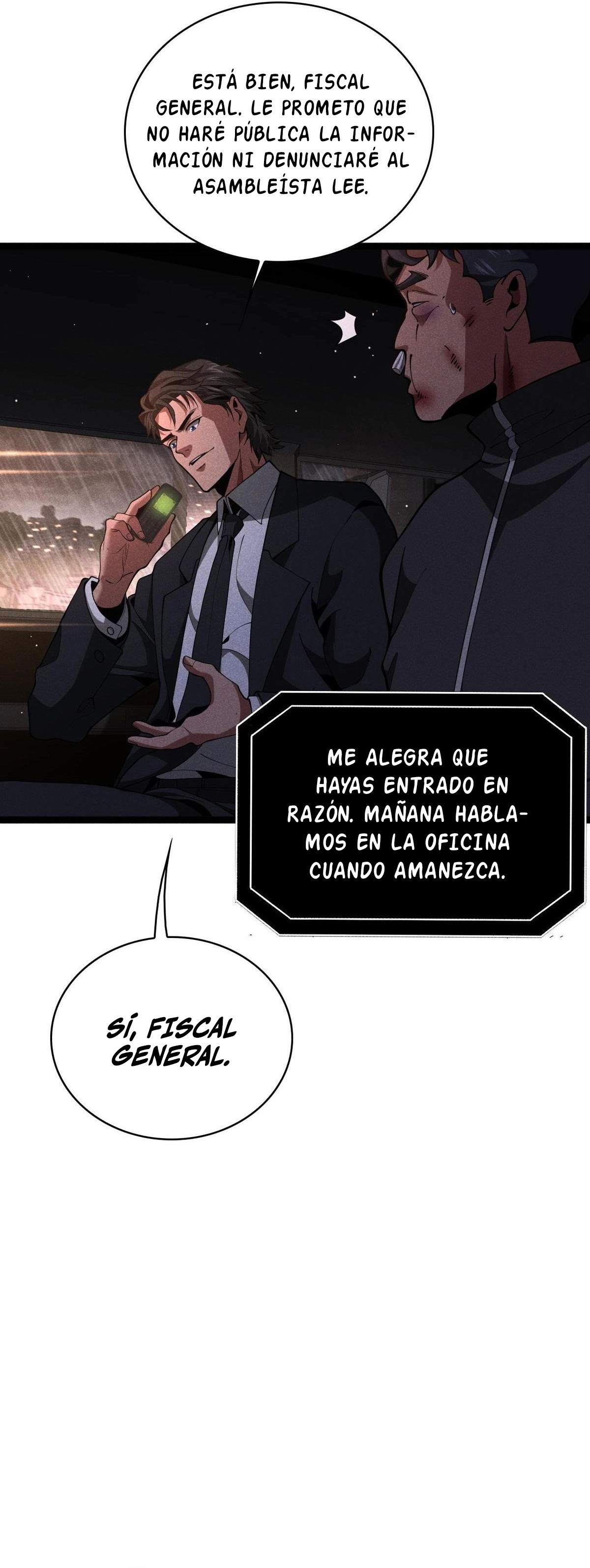 Fiscal De La Península - Capítulo 28 - Página 37 - LectorTMOo