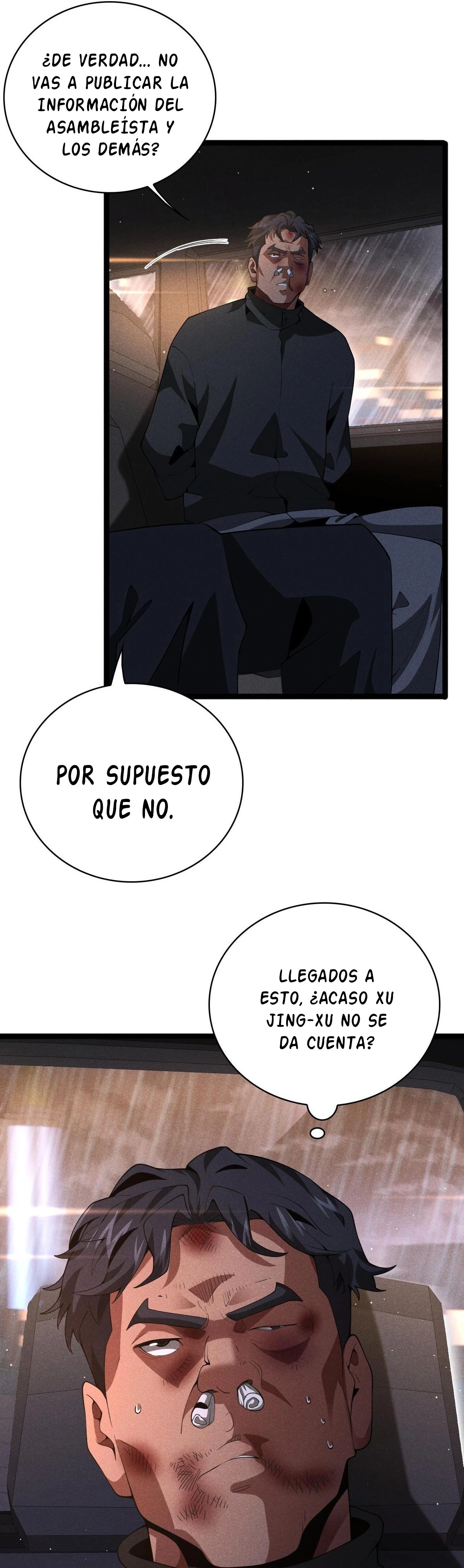 Fiscal De La Península - Capítulo 28 - Página 38 - LectorTMOo