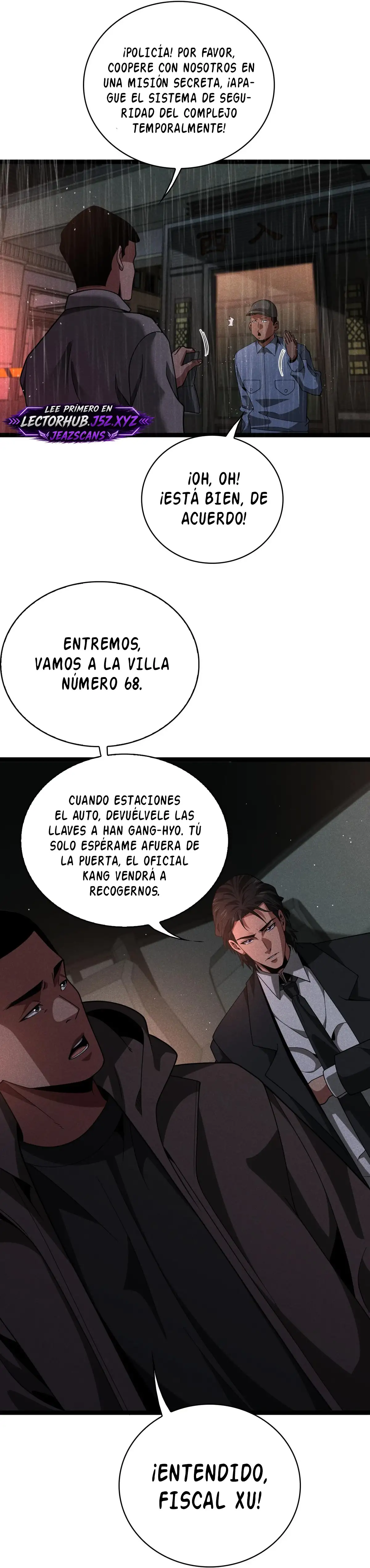 Fiscal De La Península - Capítulo 29 - Página 3 - LectorTMOo