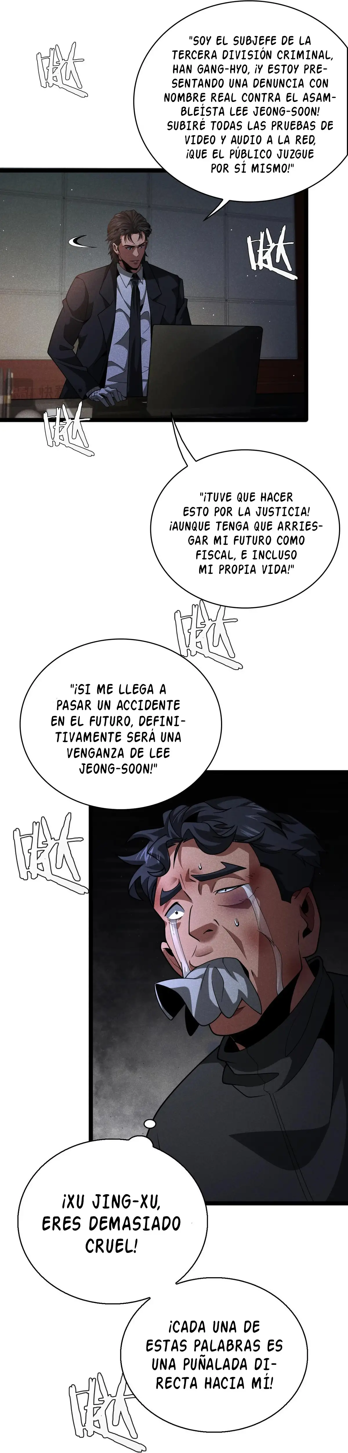 Fiscal De La Península - Capítulo 29 - Página 10 - LectorTMOo