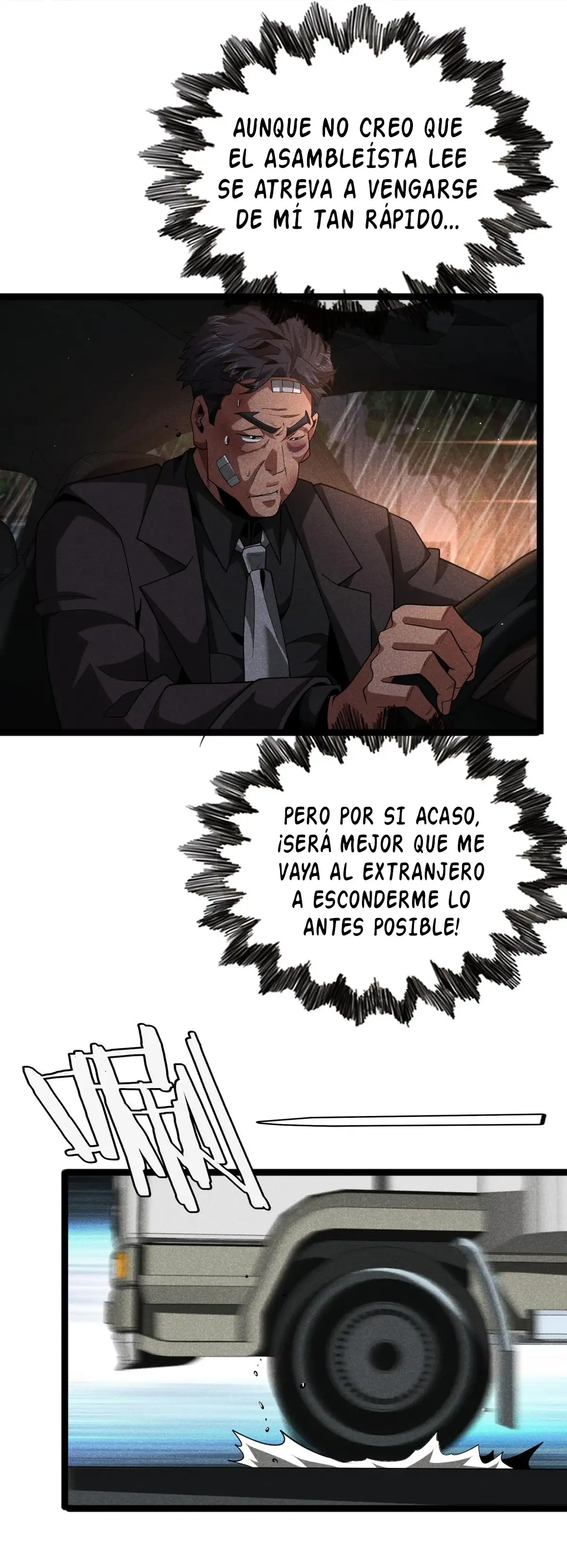 Fiscal De La Península - Capítulo 29 - Página 18 - LectorTMOo
