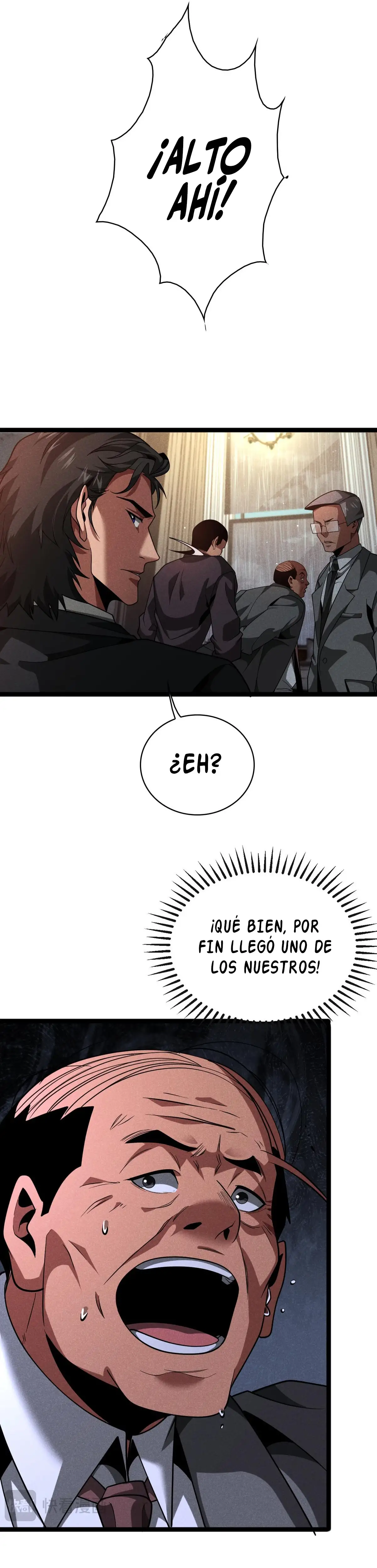 Fiscal De La Península - Capítulo 29 - Página 37 - LectorTMOo