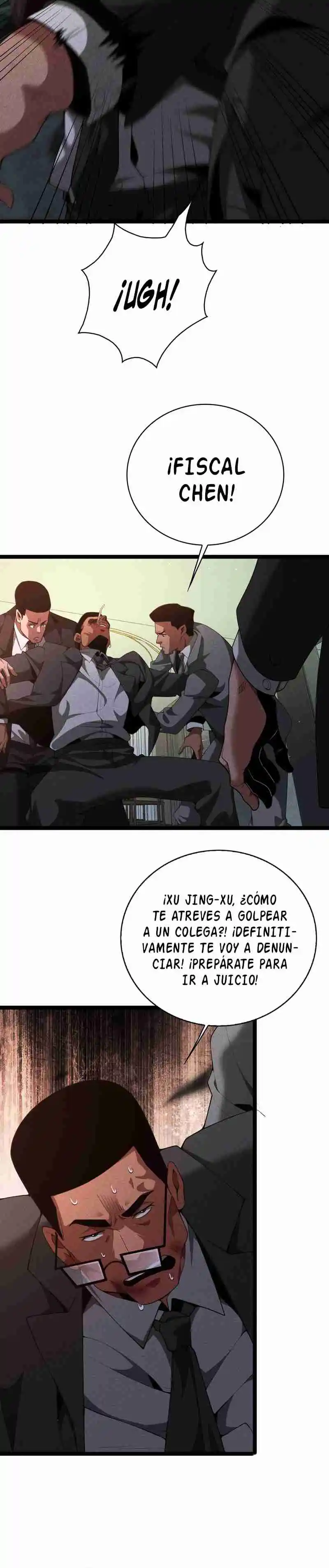 Fiscal De La Península - Capítulo 30 - Página 6 - LectorTMOo